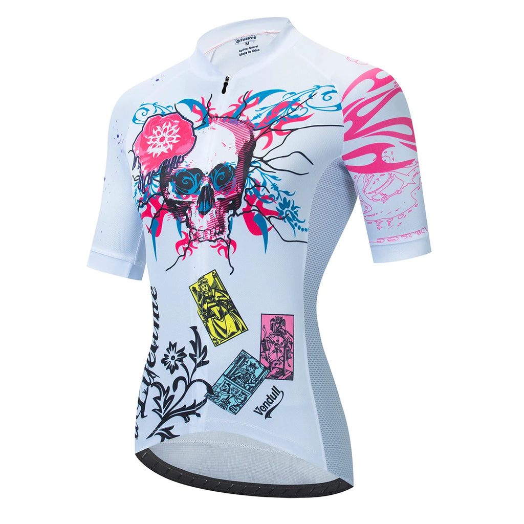 Women's Cycling Jersey Short Sleeve