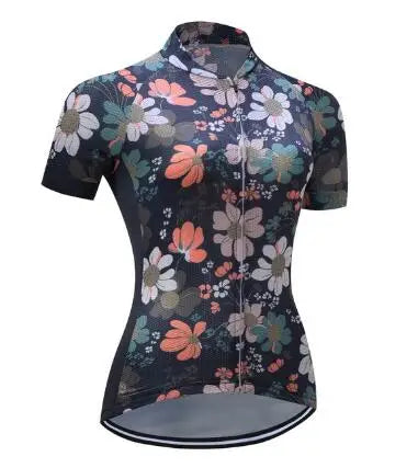 Women's Cycling Jersey Short Sleeve