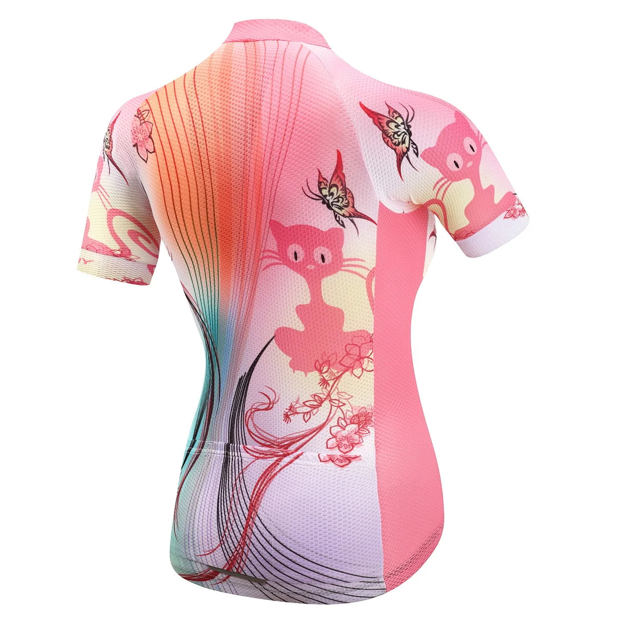 Women's Cycling Jersey Short Sleeve