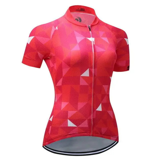 Women's Cycling Jersey Short Sleeve