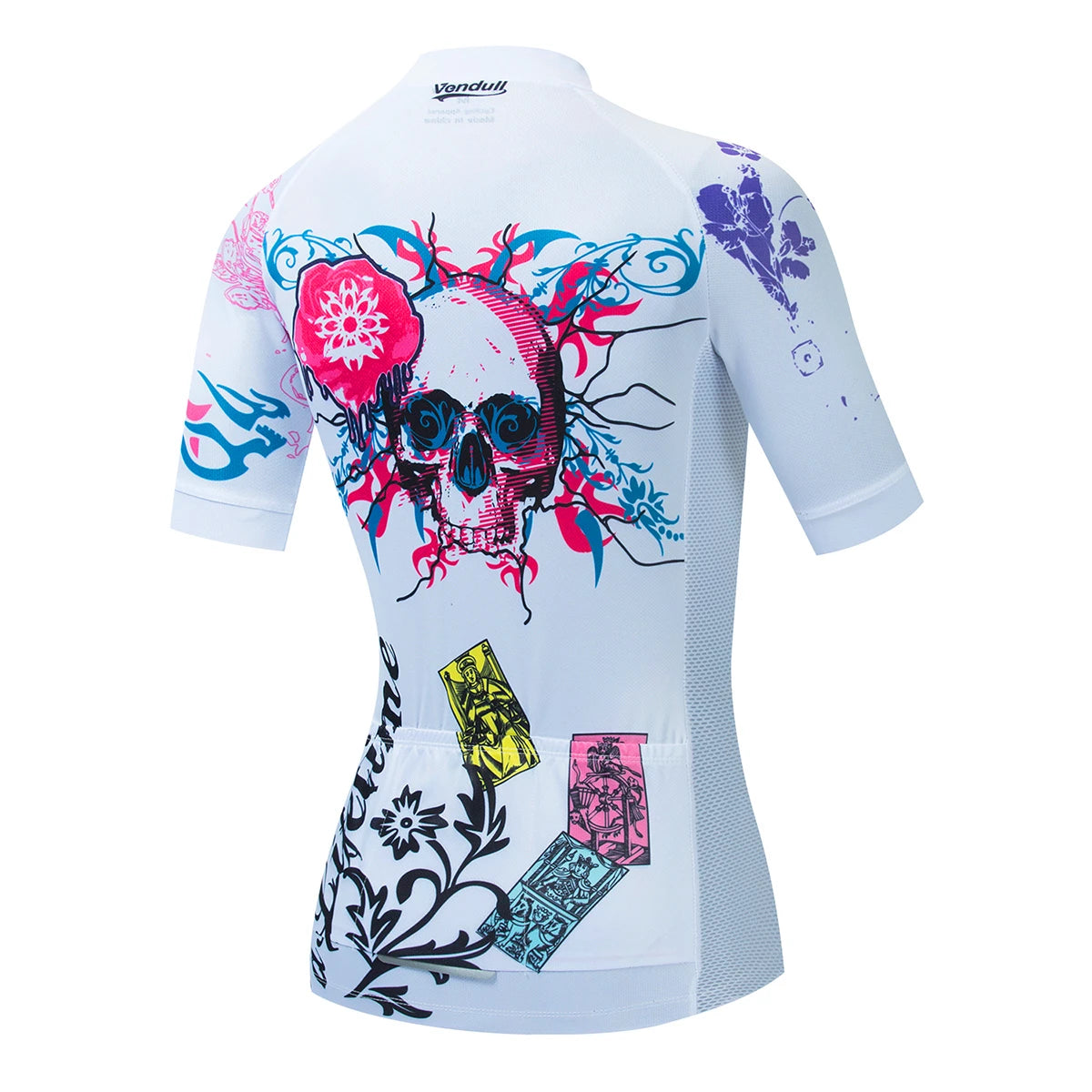 Women's Cycling Jersey Short Sleeve
