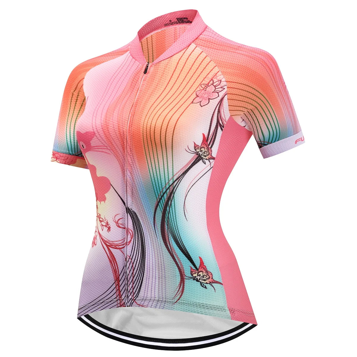 Women's Cycling Jersey Short Sleeve