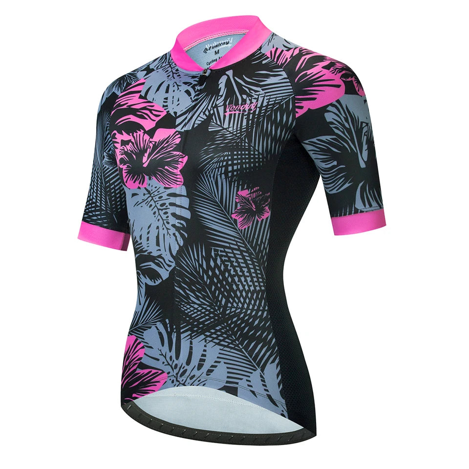 Women's Cycling Jersey Short Sleeve
