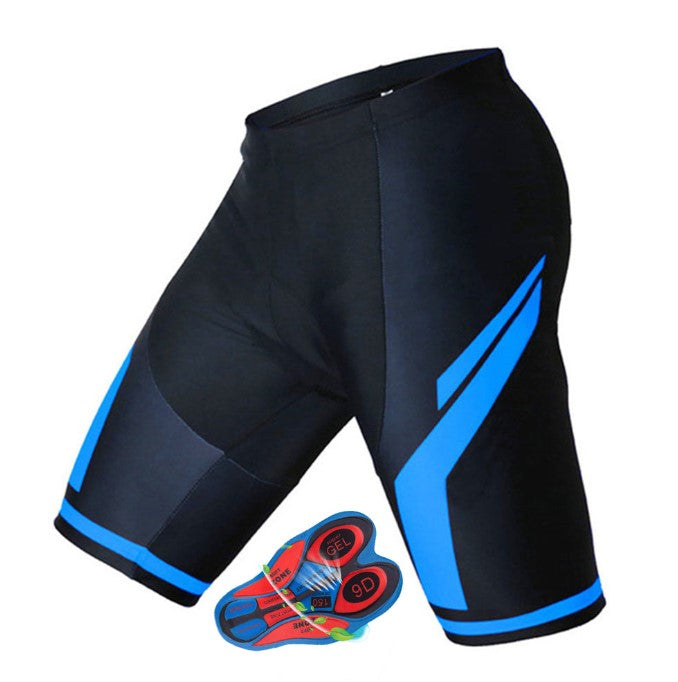 Men's Padded Cycling Shorts