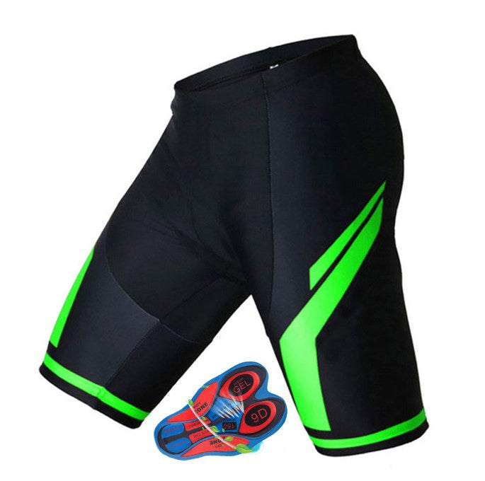Men's Padded Cycling Shorts