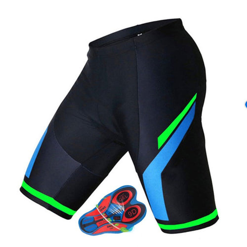 Men's Padded Cycling Shorts