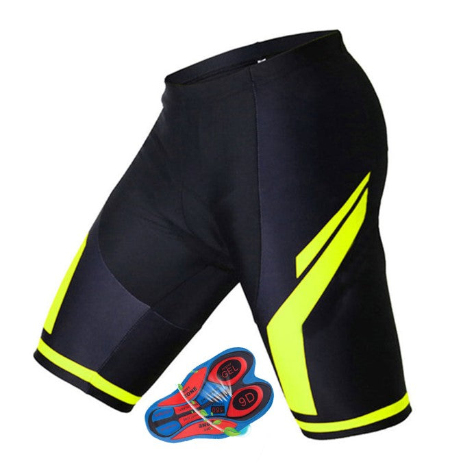 Men's Padded Cycling Shorts